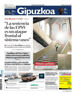Noticias de Gipuzkoa 20140706