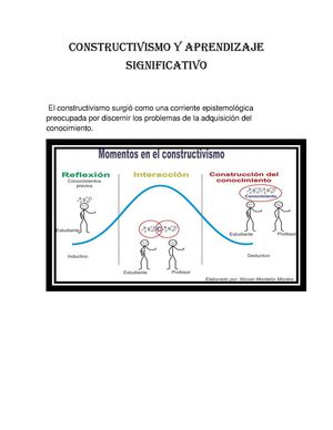 constructivismo
