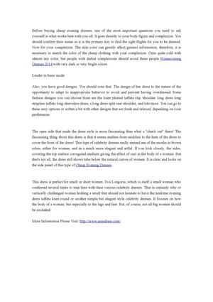 Cheap Evening Dresses|Homecoming Dresses - AnasDress.com