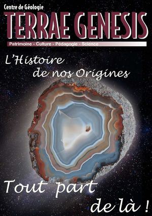 Dossier de Presse TERRAE GENESIS