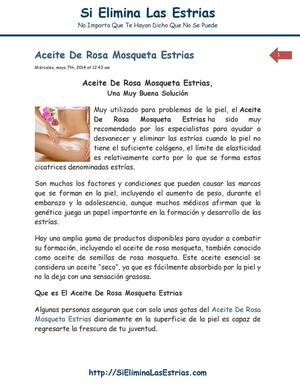 Para que sirve el aceite rosa mosqueta