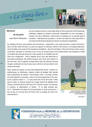 Doralien juillet 2014