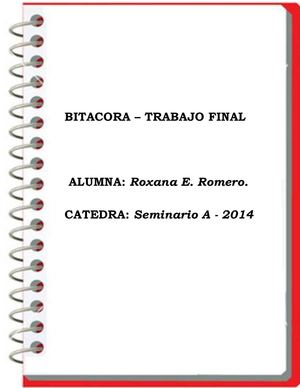 TP Final Bitácora