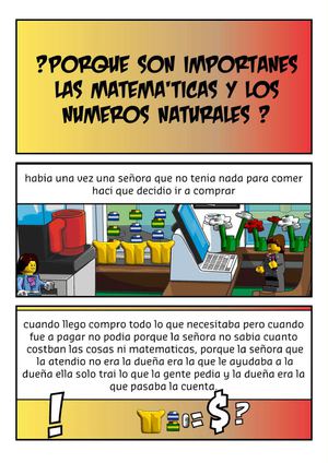 Importancia de los Números naturales