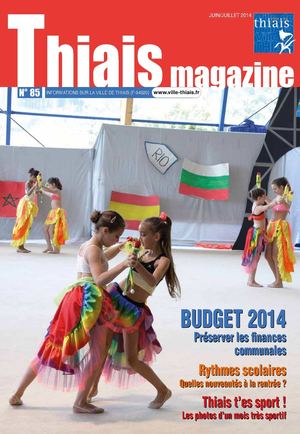 Thiais magazine n°85