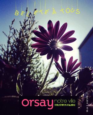 Orsay, notre ville n°66 - Mag d'été