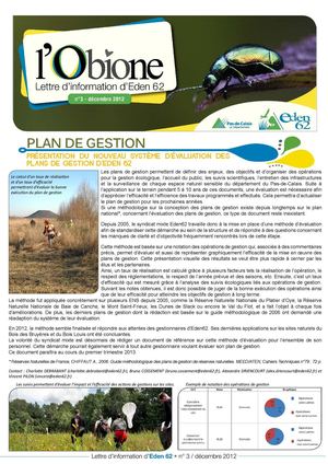 Obione décembre 2012