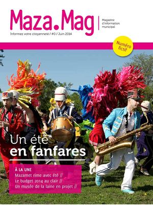 Magazine municipal