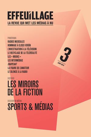 Effeuillage - La revue qui met les médias à nu n°3