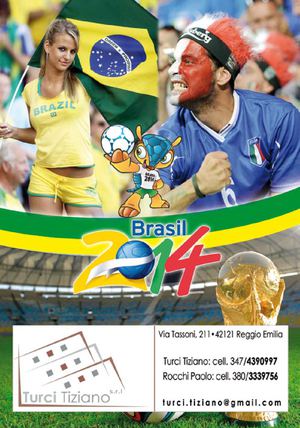 2014 WORLD CUP OFFICIAL MAGAZINE