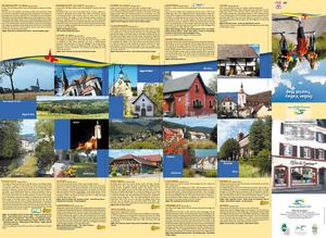 Doller Valley Tourist Map (GB)