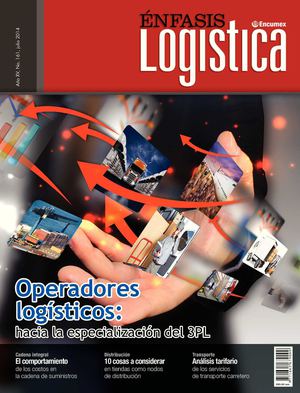 Énfasis Logística No. 161 Julio/2014