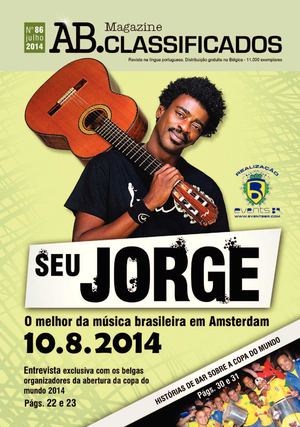 Edição 83 - Julho 2014