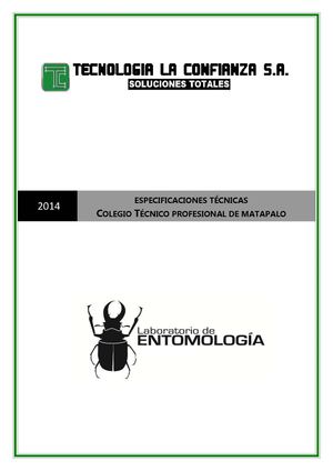 ENTOMOLOGIA