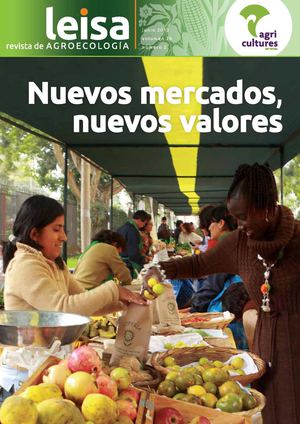 Mercados agroecologicos