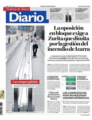 Diario de Noticias de Álava 20140708