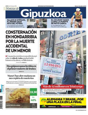 Noticias de Gipuzkoa 20140708