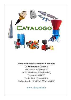 Catalogo 2014