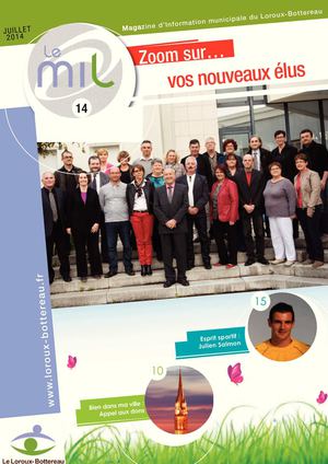 Mil n° 14  -  juillet 2014