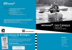 Guide pratique des canaux 2014