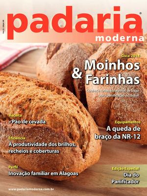 Revista Padaria Moderna - Edição 188