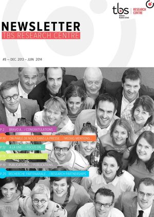 TBS Research Newsletter 8