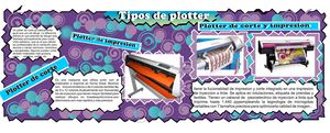 TIPOS DE PLOTTER