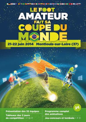 Le foot amateur fait sa coupe du monde