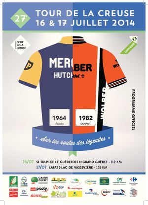 PROGRAMME ET GUIDE TECHNIQUE DU TOUR DE LA DC