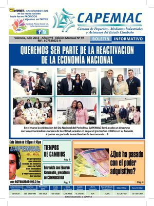 Boletin 97 Julio 2013