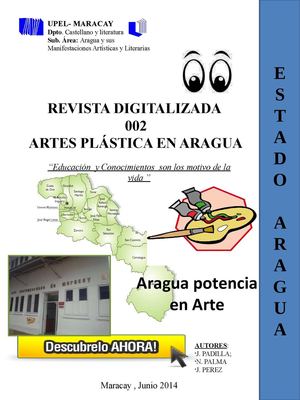 artes plástica en aragua 