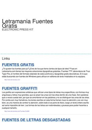 www.letramania.com