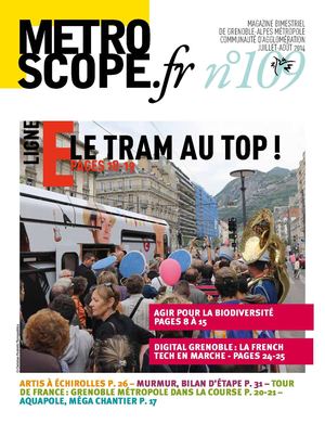 Le Métroscope.fr n°109 - Juillet/Août 2014