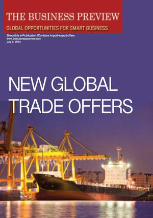 THE BUSINESS PREVIEW #57