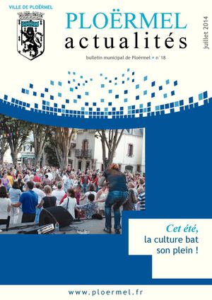 Ploërmel Actualités N°18