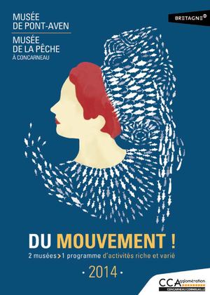 Programme des activités Musée de Pont-Aven / Musée de la Pêche 2014