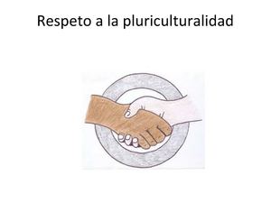 Pluriculturalidad