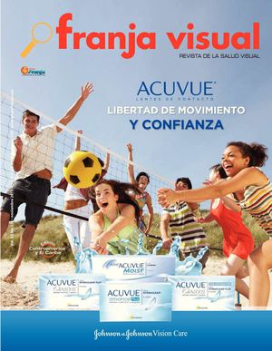 Franja Visual 123 CA