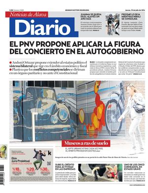 Diario de Noticias de Álava 20140710