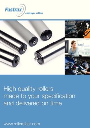 Fastrax Conveyor Roller Brochure