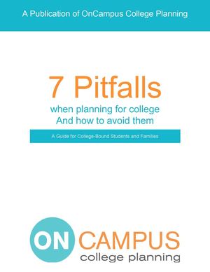 7 Pitfalls When Planning for College and How To Avoid Them
