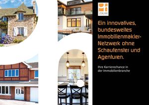 Eine Immobilienagentur ohne Schaufenster!