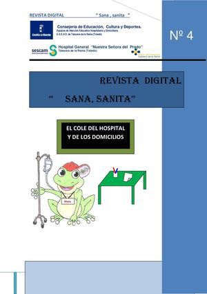 Revista "Sana, sanita..." nº 4