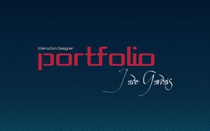 Portfolio 2014 - Jade Gardais