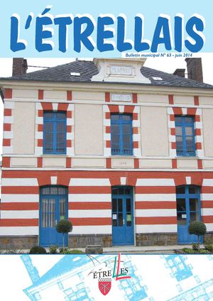 Bulletin municipal n° 63