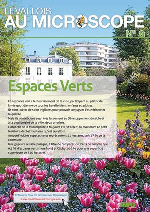 Espaces verts