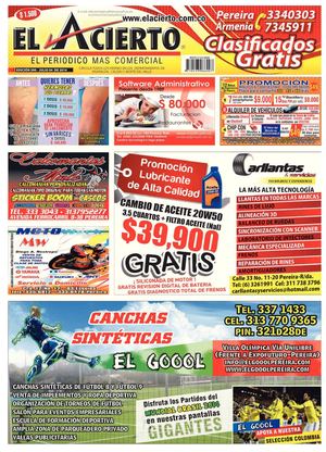  el acierto pereira 590