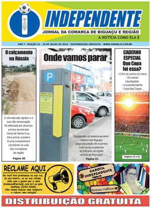 Jornal Independente - Edição 32