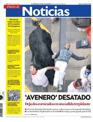 Diario de Noticias 20140711