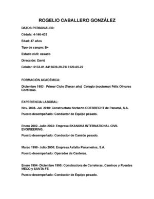 ROGELIO CABALLERO GONZÁLEZ